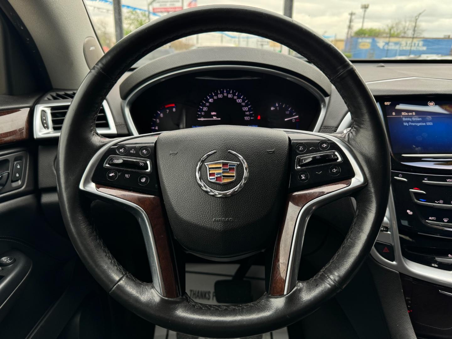 2013 BLACK CADILLAC SRX LUXURY (3GYFNCE36DS) , located at 5900 E. Lancaster Ave., Fort Worth, TX, 76112, (817) 457-5456, 0.000000, 0.000000 - This is a 2013 CADILLAC SRX 4 DOOR SUV that is in excellent condition. There are no dents or scratches. The interior is clean with no rips or tears or stains. All power windows, door locks and seats. Ice cold AC for those hot Texas summer days. It is equipped with a CD player, AM/FM radio, AUX port, - Photo#18